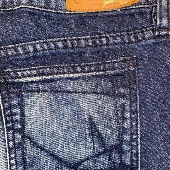 NWT Vintage Allen B Jeans Size 8 - Picture 9 of 10